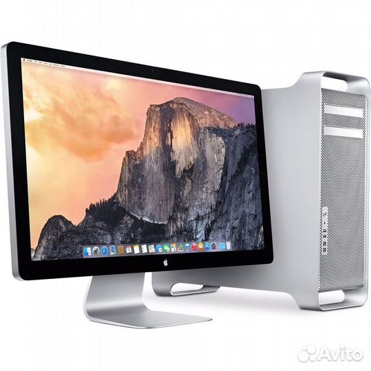 Новый Apple Led Cinema Display 27 New