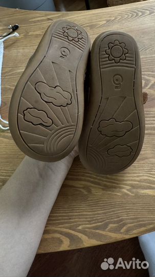 Сандалии unicorn