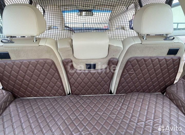 Коврики на Volvo - XC 90 2012