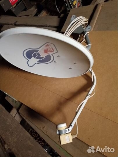 Антенна для тв