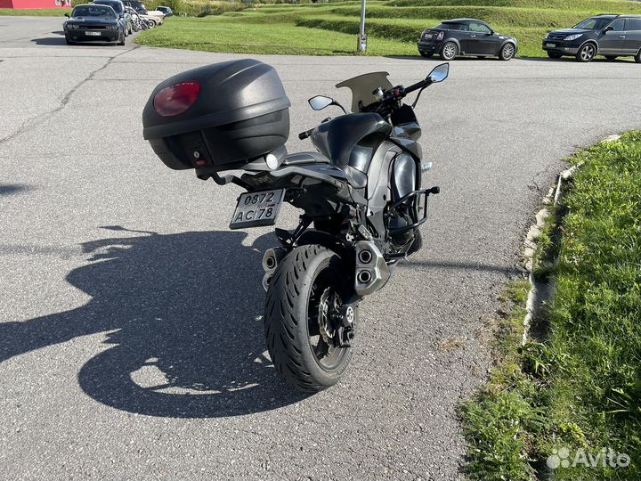 Kawasaki Z1000SX ABS/ktrc