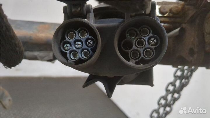 Прицепное устройство Mazda CX-5, 2014