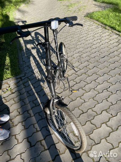 Велосипед Smart Simple, городской/складной