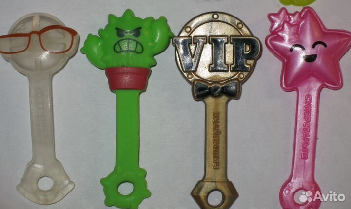 Скрепыши 3 вся серия или обмен