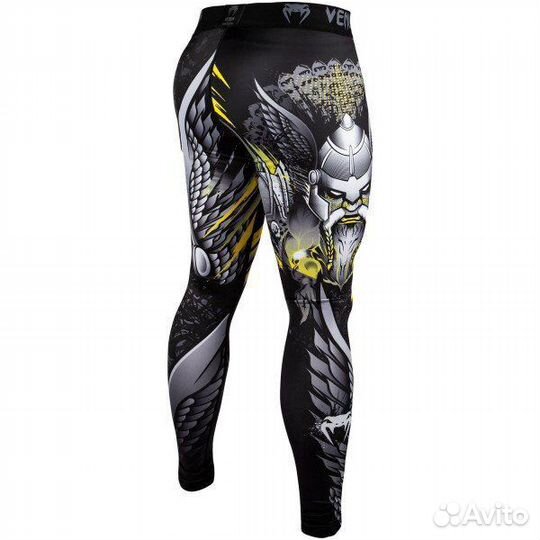Компрессионные Штаны Venum Viking Sale50
