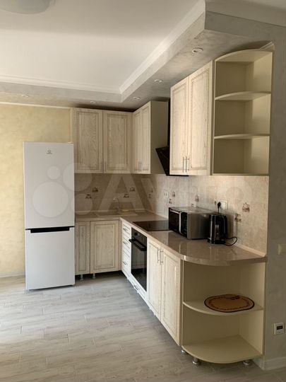 2-к. квартира, 44 м², 15/17 эт.