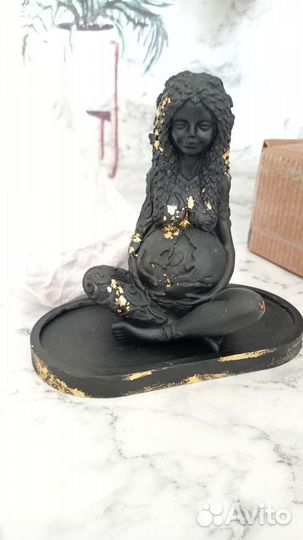 Мастер класс по гипсовым изделиям