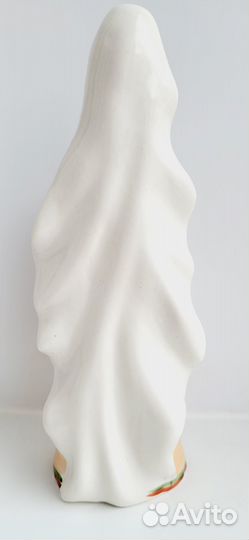 Статуэтка девушка башкирка с караваем, СССР