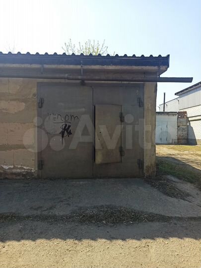 Гараж, 26 м²