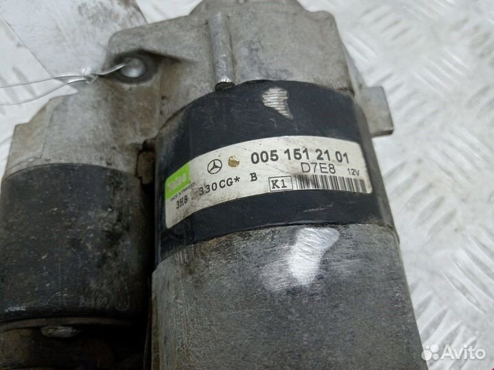 Стартер для mercedes-benz A-Class (W168)