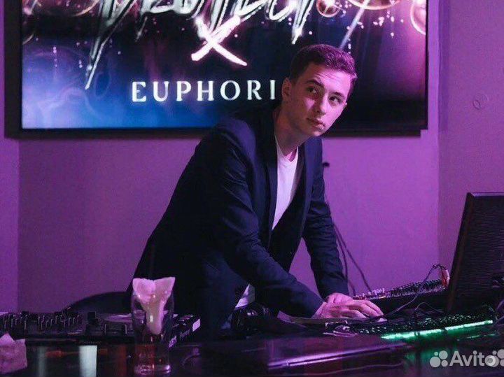 DJ под любое мероприятие