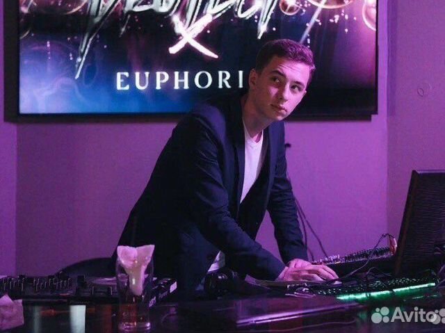 DJ под любое мероприятие