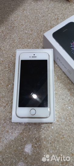 iPhone 5S, 32 ГБ