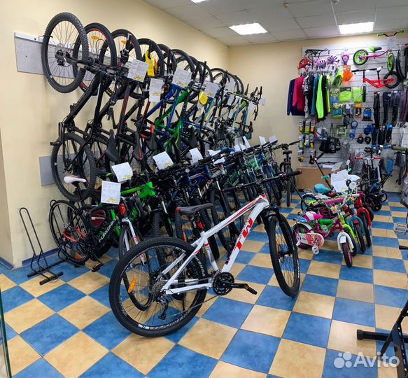 Велосипеды