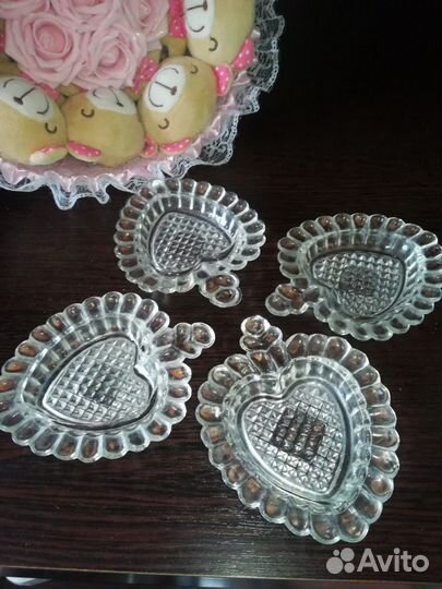 Розетки под варенье