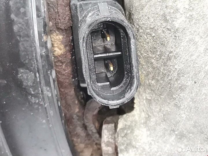 Компрессор кондиционера для Renault Scenic 1