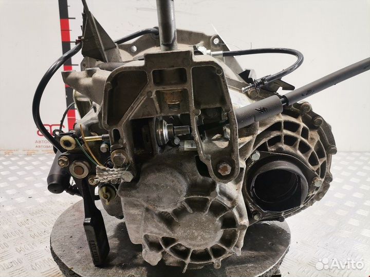 Кпп для Renault Espace 3