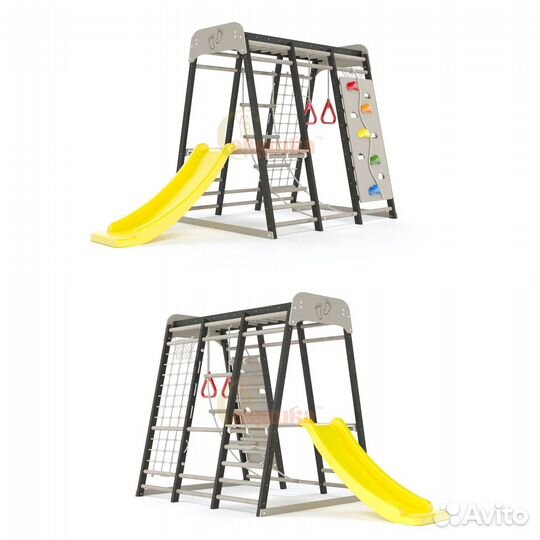 Игровая площадка для детей сн-02-c