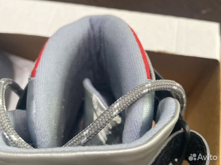 Лыжные ботинки rider