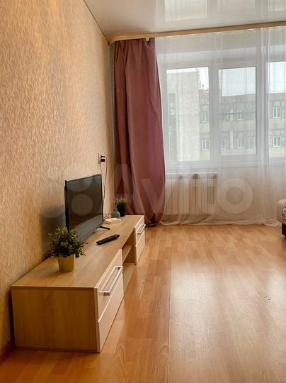 1-к. квартира, 35 м², 4/5 эт.