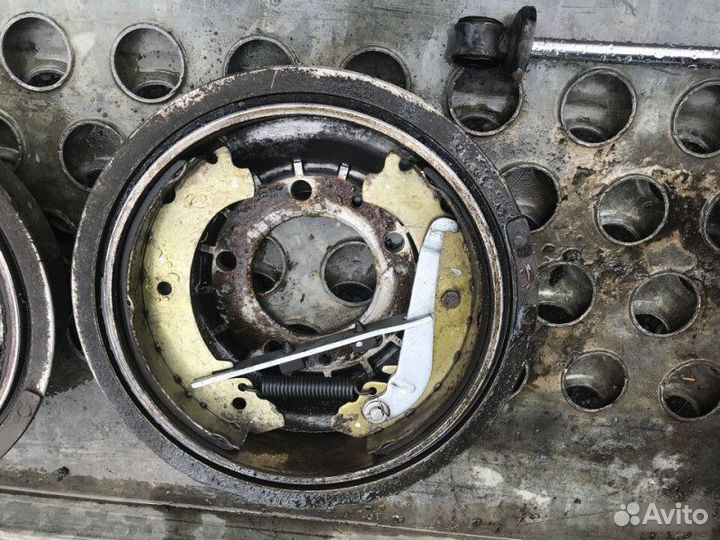 Барабан тормозной Ваз Niva