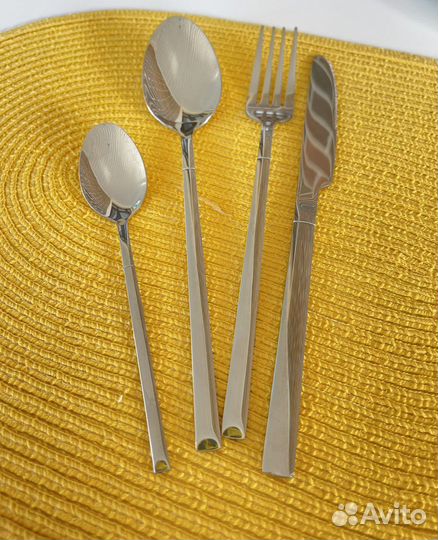 Набор столовых приборов на 6 персон