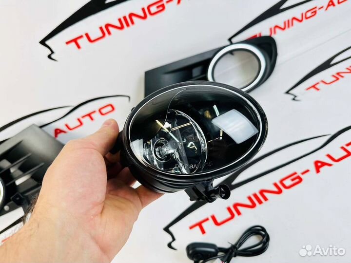 Противотуманные фары Volkswagen Golf (Mk 6 ) M2011