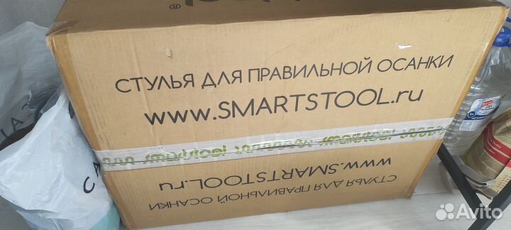 Коленный стул smartstool для правильной осанки