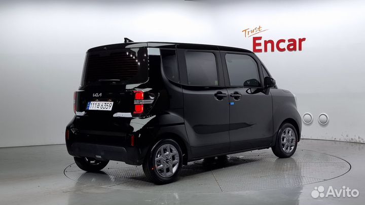 Kia Ray 1.0 AT, 2024, 50 км