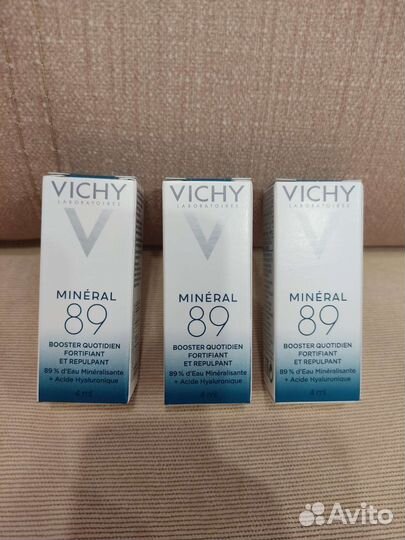 Vichy mineral 89
