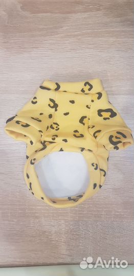 Одежда для маленьких собак xs