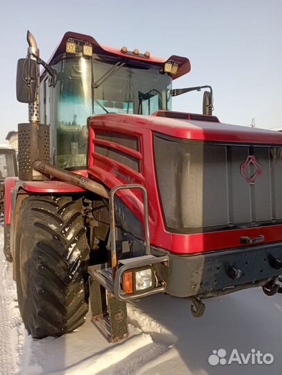 Трактор Кировец К-708.4, 2017