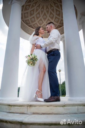 Свадебный фотограф