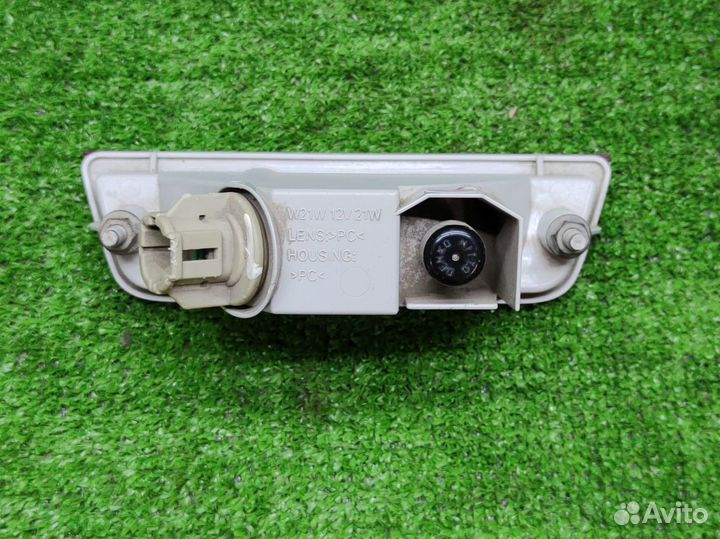 Фонарь задний противотуманный Nissan Almera G15 (2