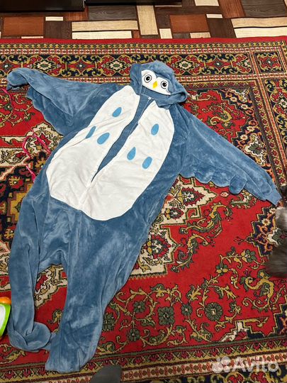 Пижама кигуруми