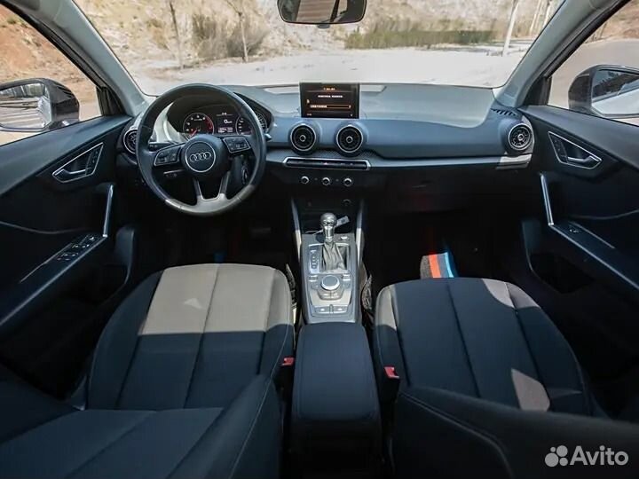 Audi Q2 1.4 AMT, 2021, 13 809 км