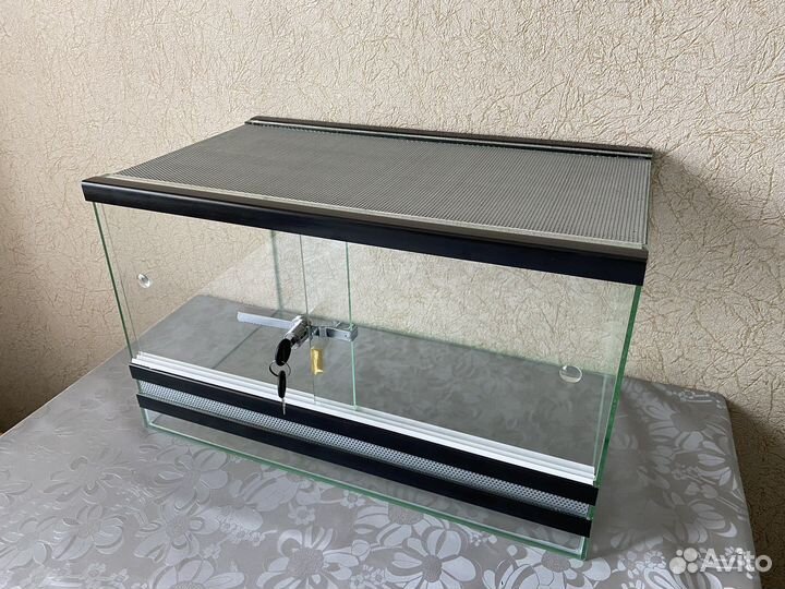 Террариумы