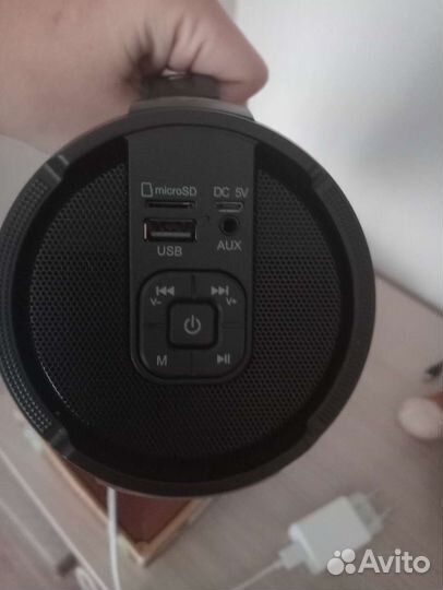 Колонка mivo 10