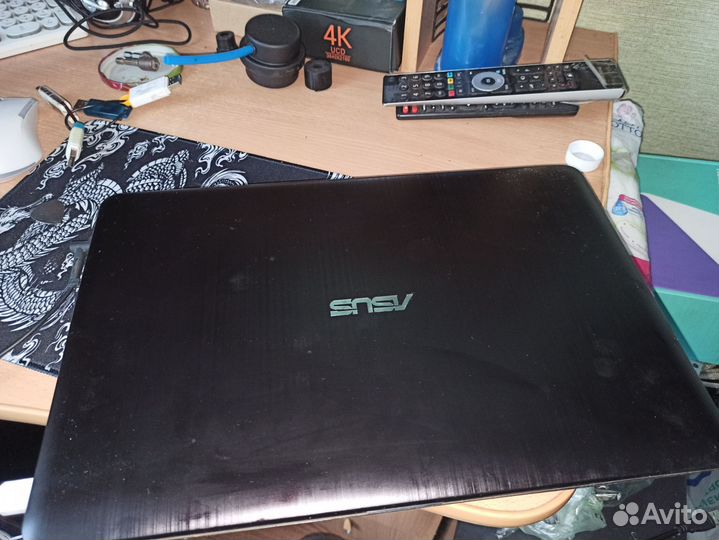Ноутбук Asus D541NA