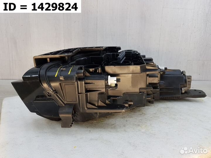 Фара левая exeed LX