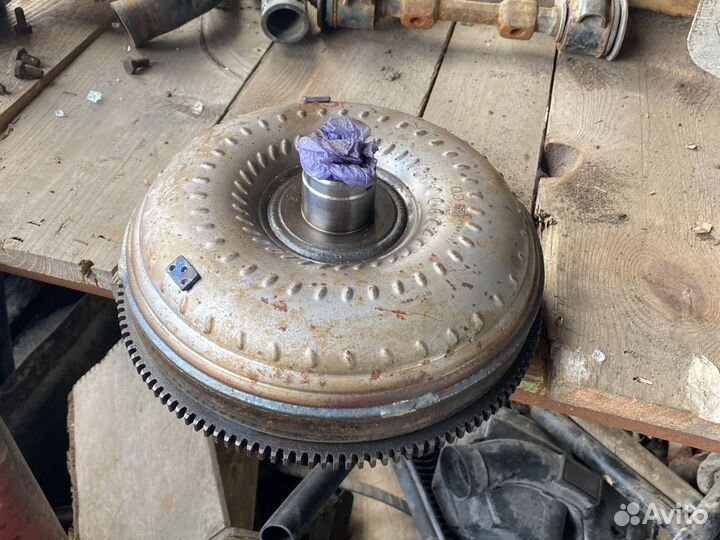 Насос АКПП Солярис 1.4 2016 год пробег 14000 км р