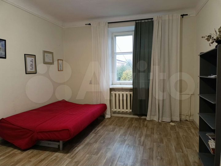 2-к. квартира, 42,3 м², 2/2 эт.
