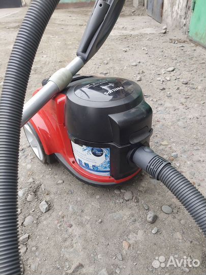 Пылесос philips