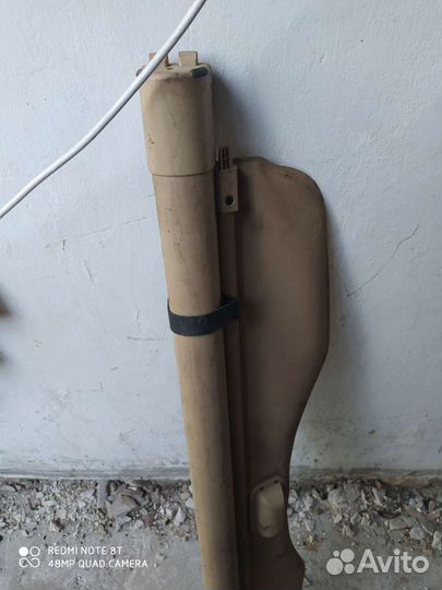 Шторка багажника land rover Freelander 2