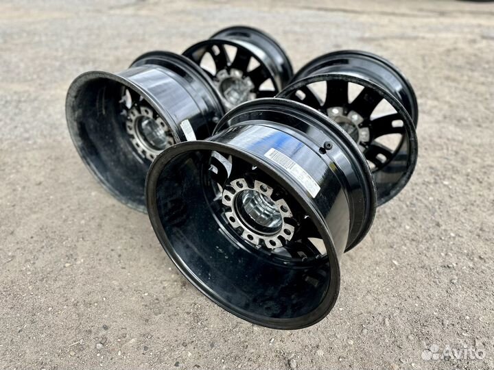 Диски R17 eagle 6*165.1