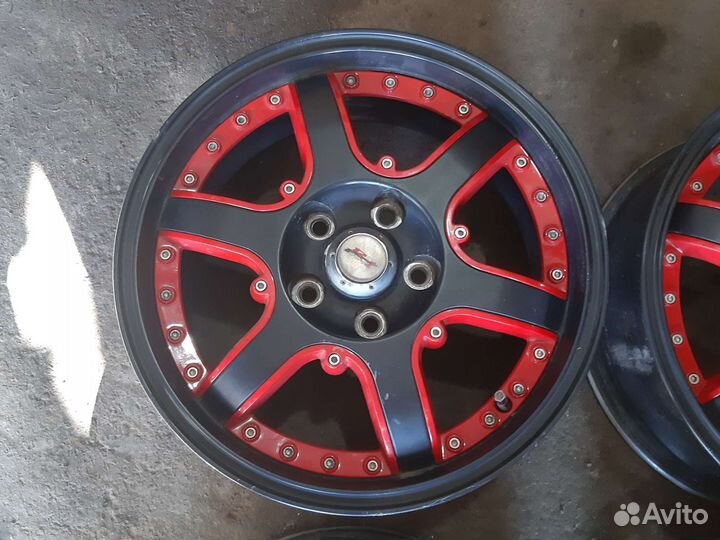 Литые диски r16 5x112