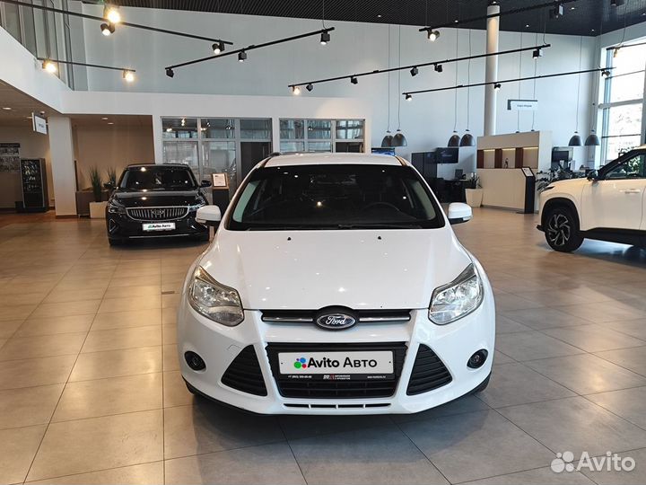 Ford Focus 1.6 МТ, 2013, 184 963 км