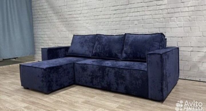 Диван угловой