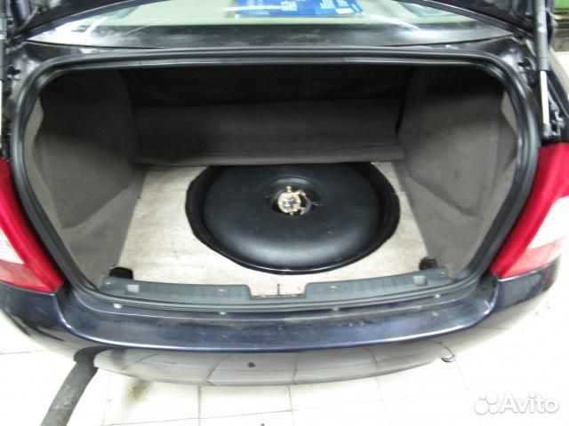 Газовый баллон под запаску