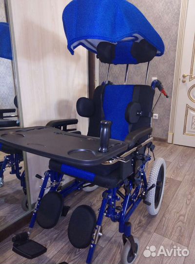 Кресло-коляска Ortonica для детей, дцп